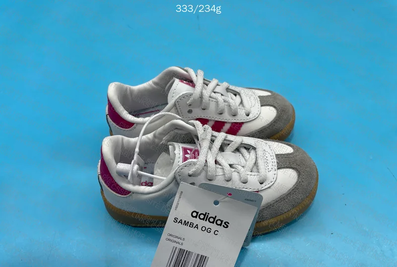 Adidas Samba Child / Kids 10