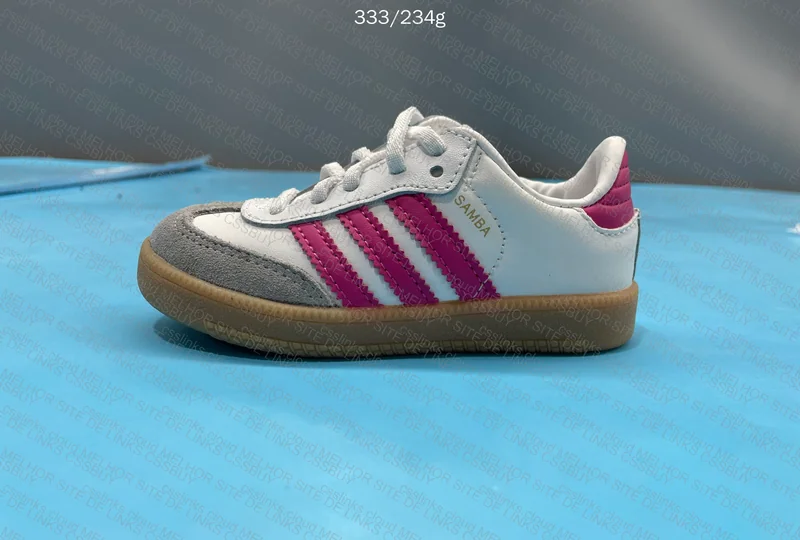 Adidas Samba Child / Kids 2