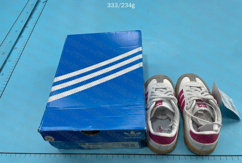 Adidas Samba Child / Kids 3