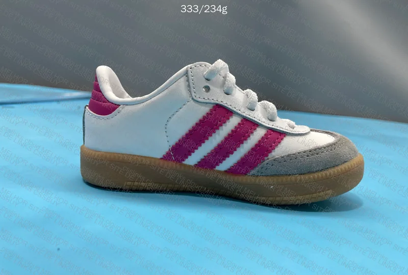 Adidas Samba Child / Kids 5