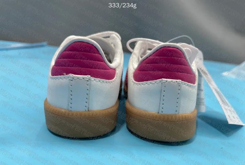 Adidas Samba Child / Kids 7