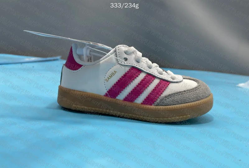 Adidas Samba Child / Kids 8