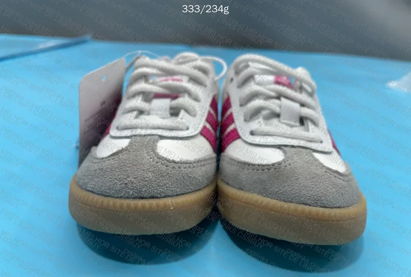 Adidas Samba Child / Kids 9