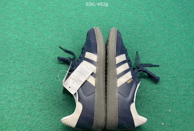 Adidas Samba Dark Blue 5