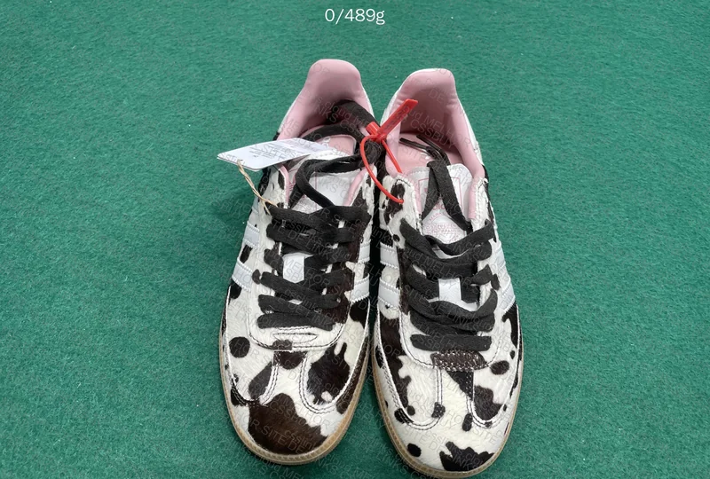 Adidas Samba for Girlfriend 2