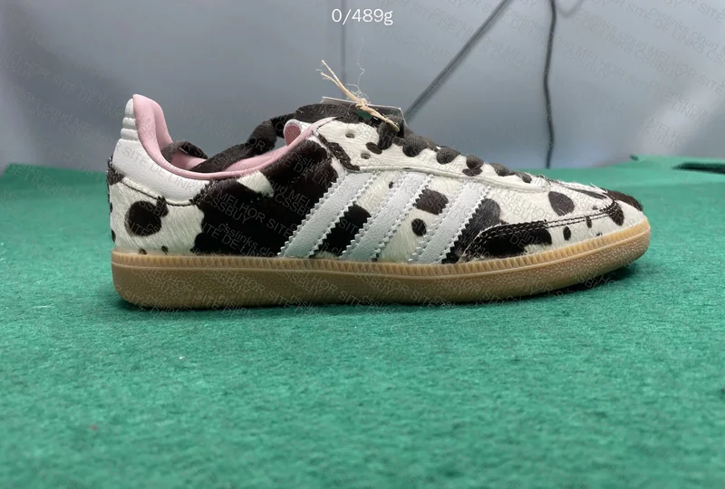 Adidas Samba for Girlfriend 3