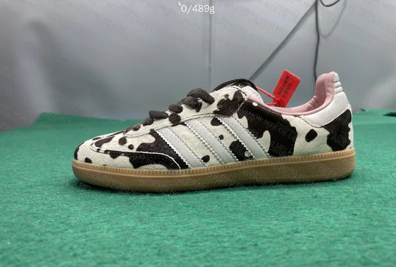 Adidas Samba for Girlfriend 4