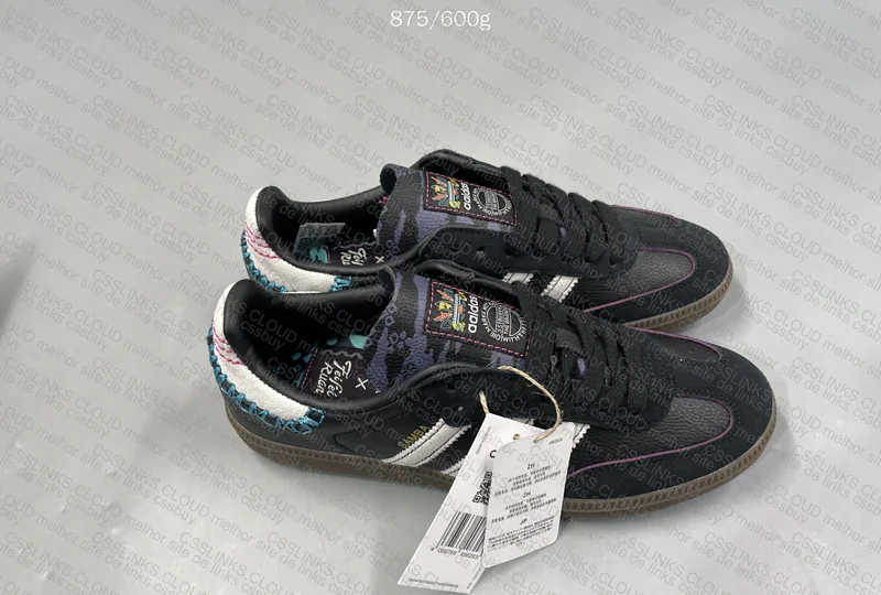 Adidas Samba - FeiFei Ruan