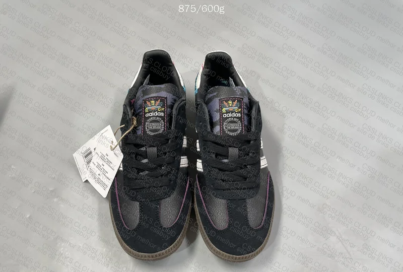 Adidas Samba - FeiFei Ruan 2