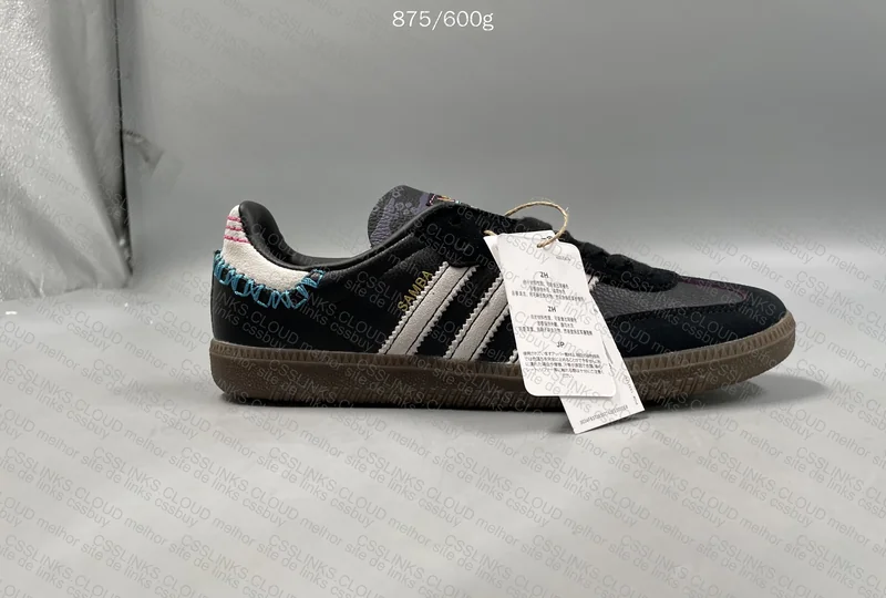 Adidas Samba - FeiFei Ruan 4