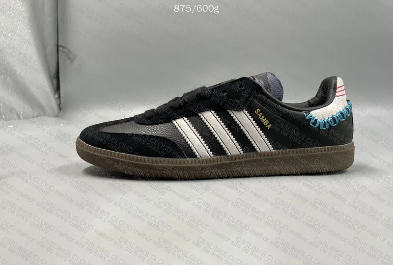 Adidas Samba - FeiFei Ruan 7