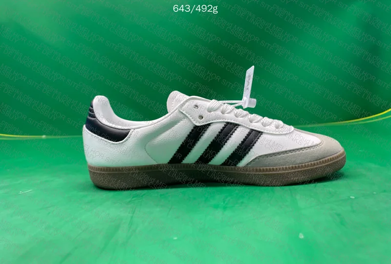 Adidas Samba Gazelle