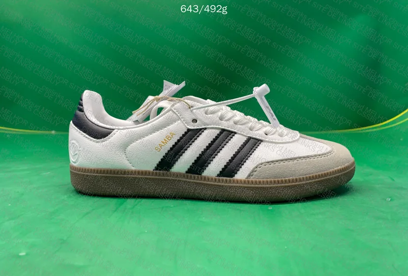 Adidas Samba Gazelle 2