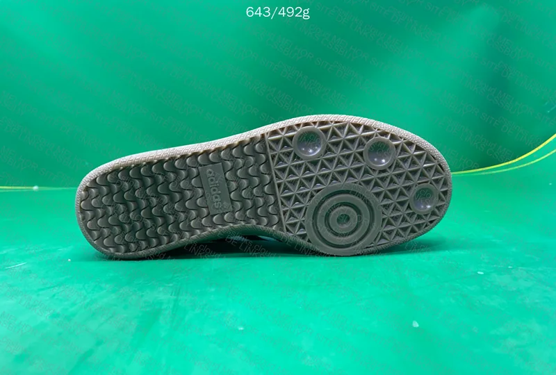 Adidas Samba Gazelle 3