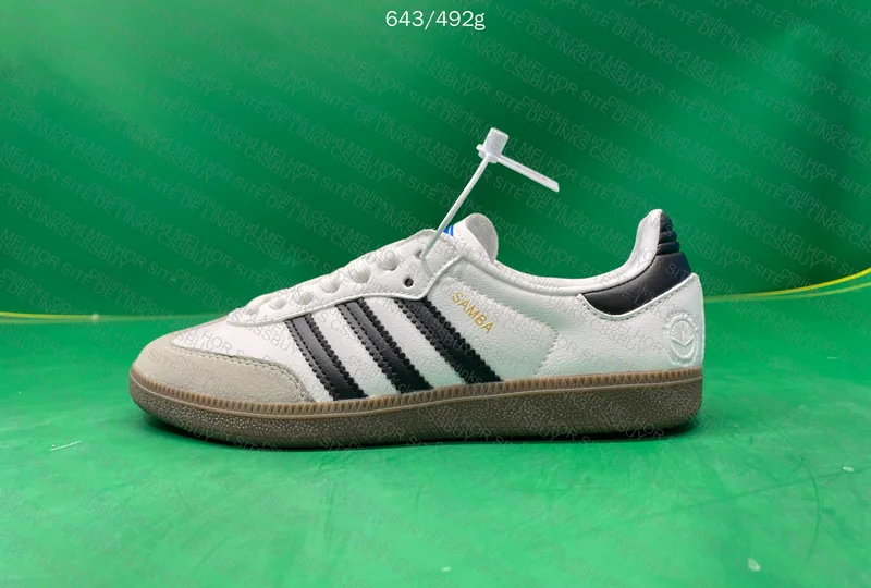 Adidas Samba Gazelle 5