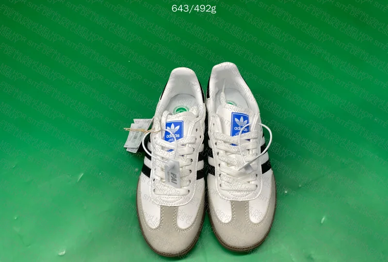 Adidas Samba Gazelle 6