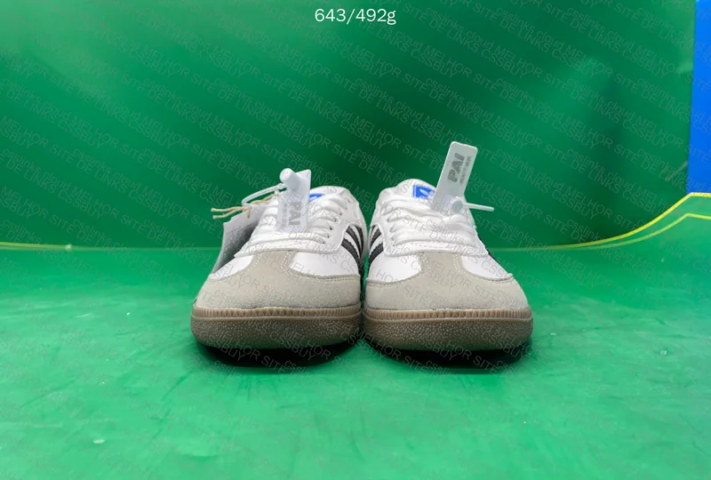 Adidas Samba Gazelle 7