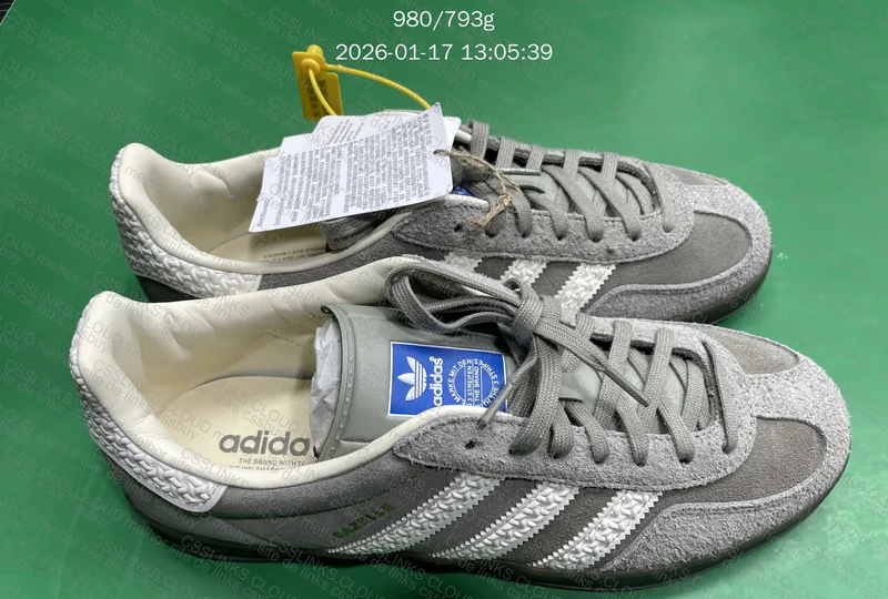 Adidas Samba Gazelle