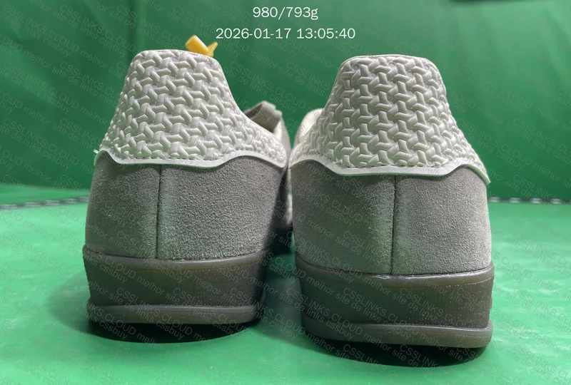 Adidas Samba Gazelle 2