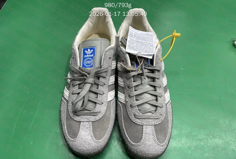 Adidas Samba Gazelle 3