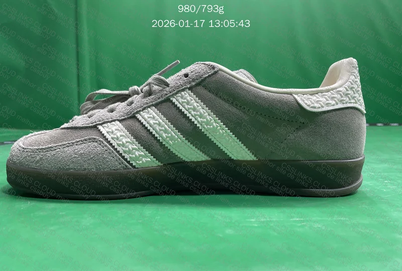 Adidas Samba Gazelle 5