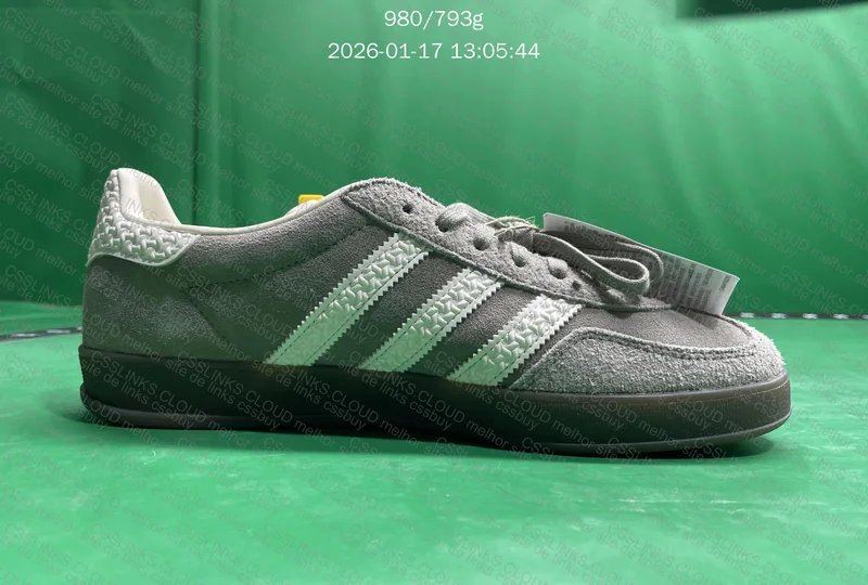 Adidas Samba Gazelle 7