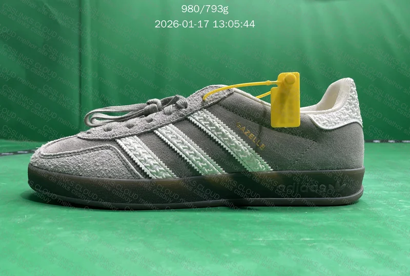 Adidas Samba Gazelle 8