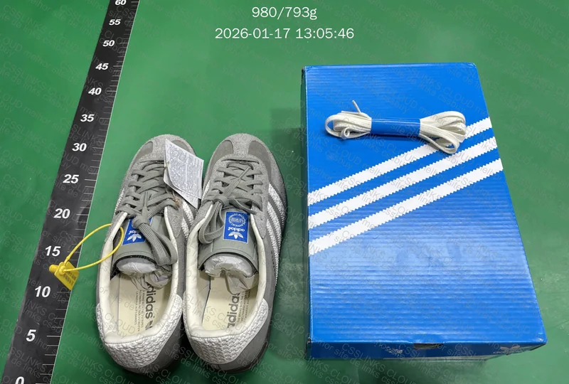 Adidas Samba Gazelle 9