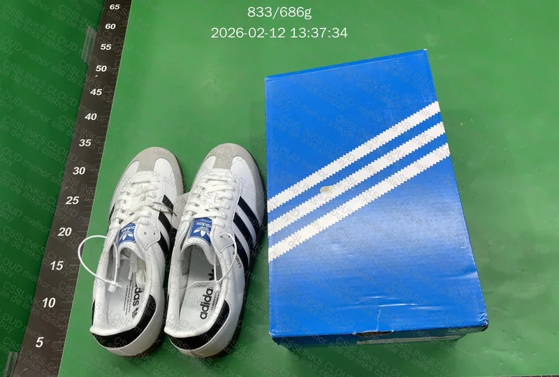 ADIDAS SAMBA (GL???)