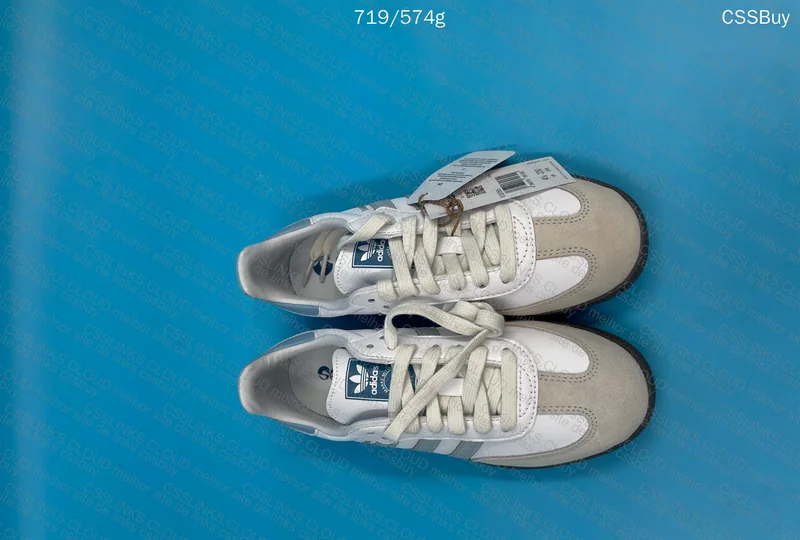Adidas Samba Halo Blue