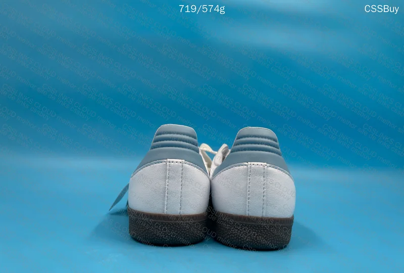 Adidas Samba Halo Blue 4