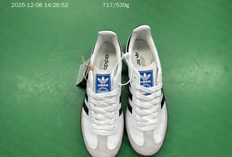 Adidas Samba (Help) 2