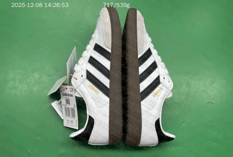 Adidas Samba (Help) 3