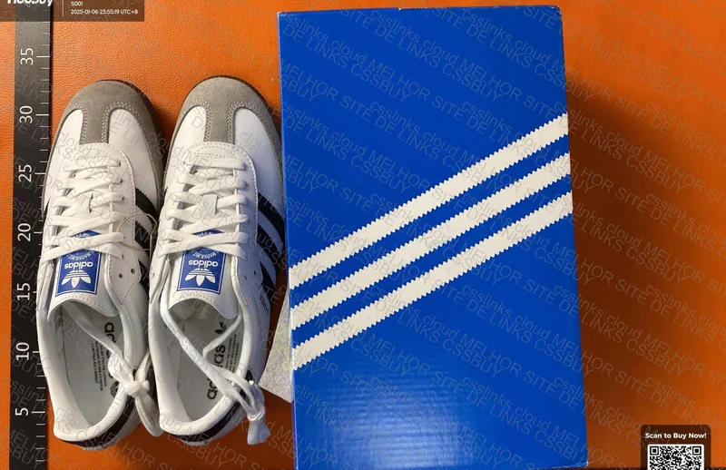 Adidas Samba Hoobuy