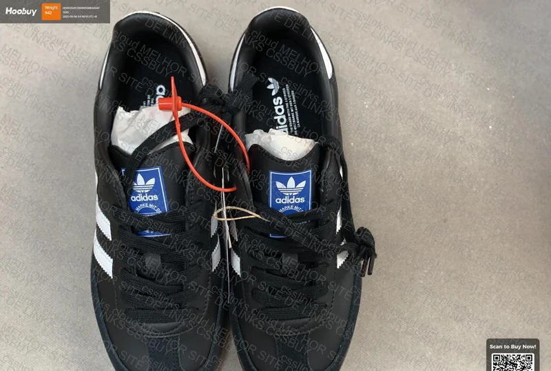 Adidas Samba Hoobuy 10