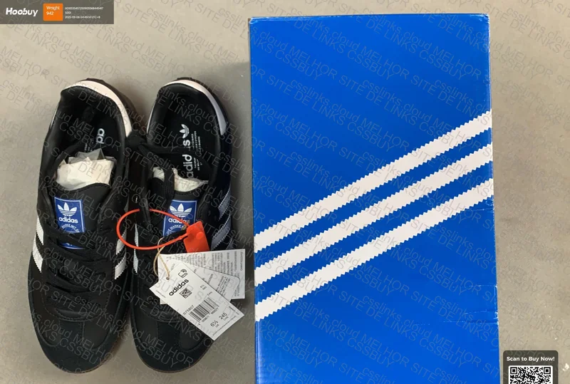 Adidas Samba Hoobuy 3
