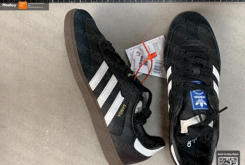 Adidas Samba Hoobuy 8