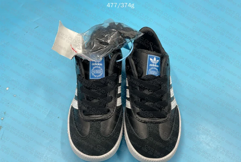 Adidas Samba Kids