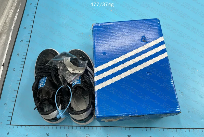 Adidas Samba Kids 3