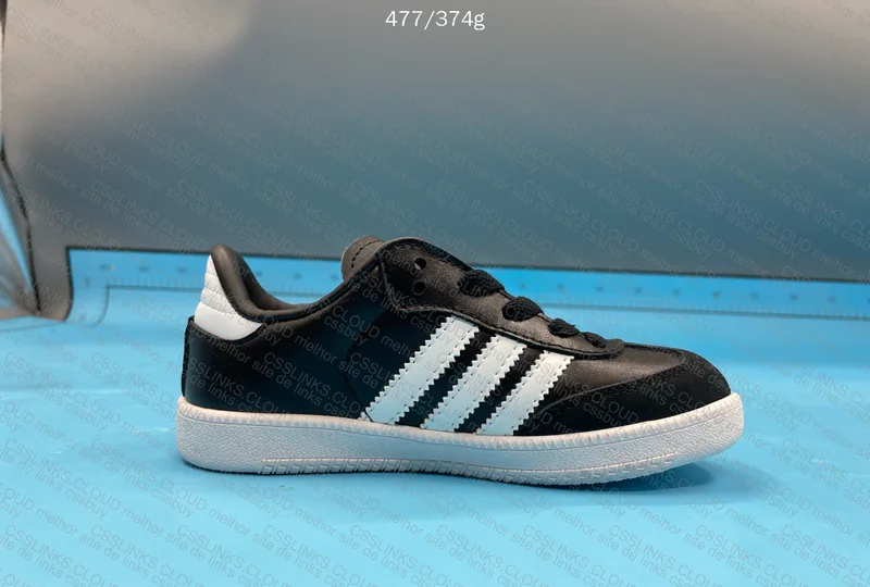 Adidas Samba Kids 4