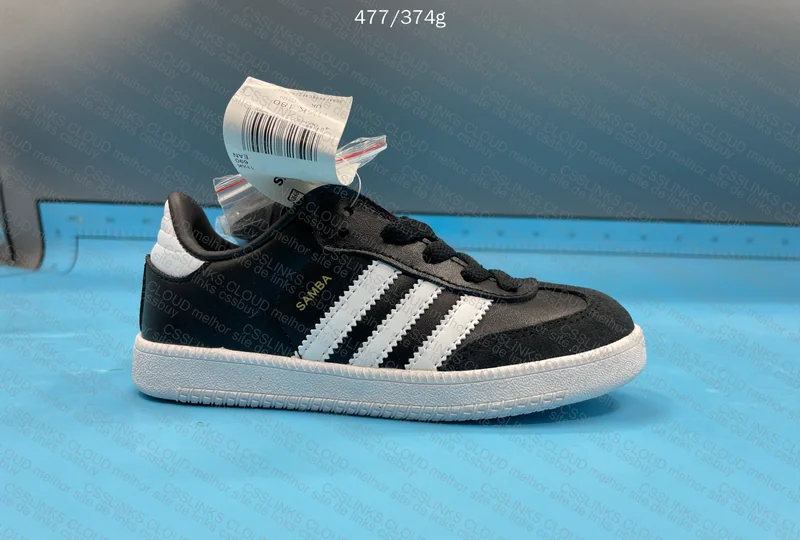 Adidas Samba Kids 8