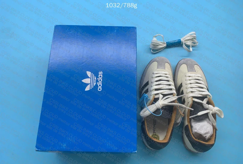 Adidas Samba JJJJOUND