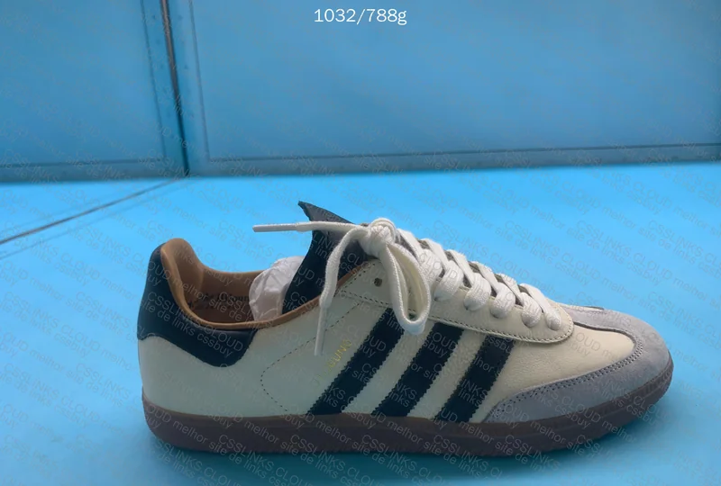 Adidas Samba JJJJOUND 5