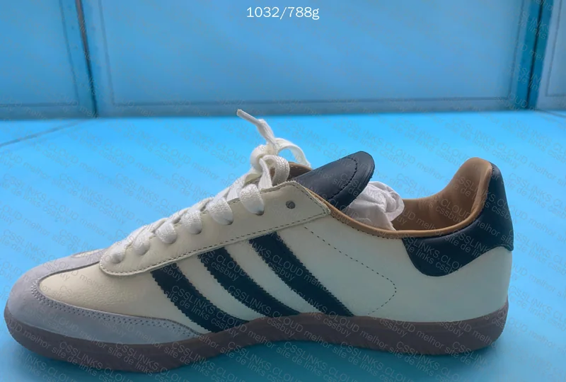 Adidas Samba JJJJOUND 7