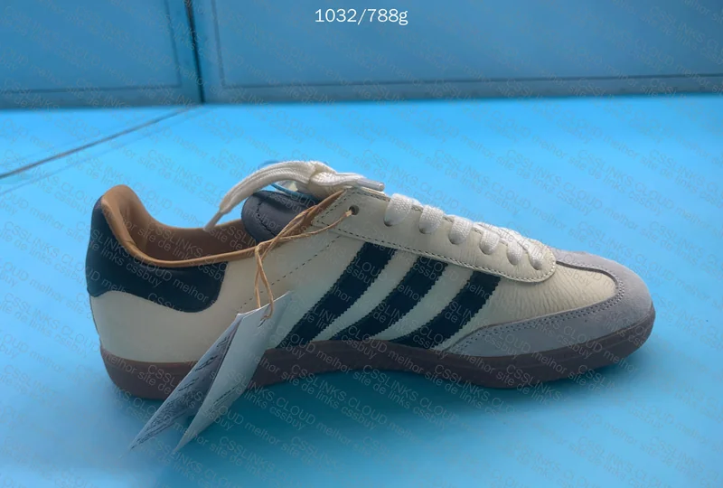 Adidas Samba JJJJOUND 8