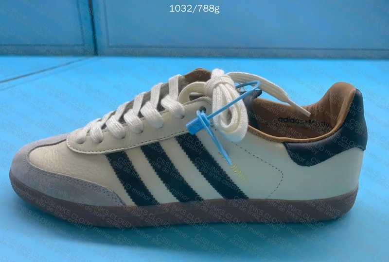 Adidas Samba JJJJOUND 9