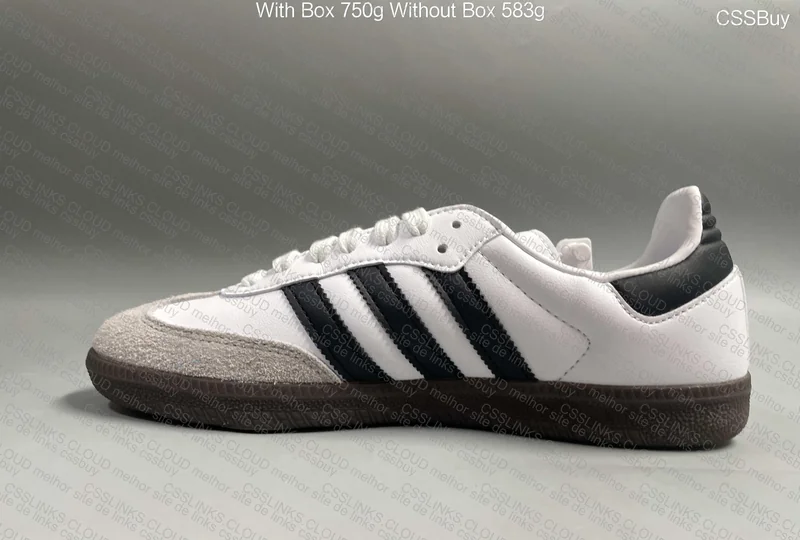 Adidas Samba OG 4