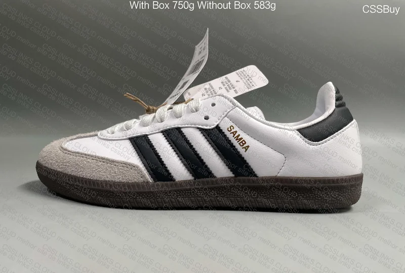 Adidas Samba OG 8