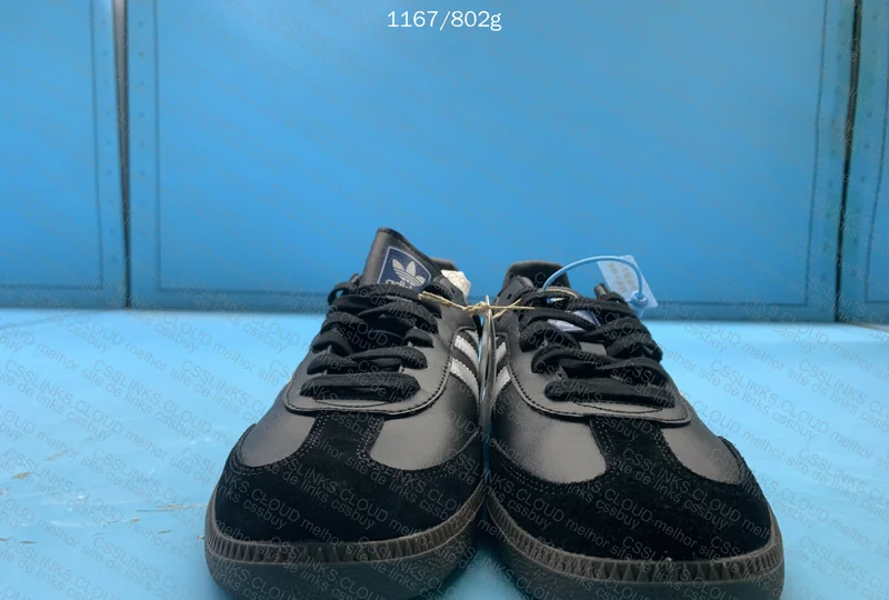 Adidas Samba OG 4