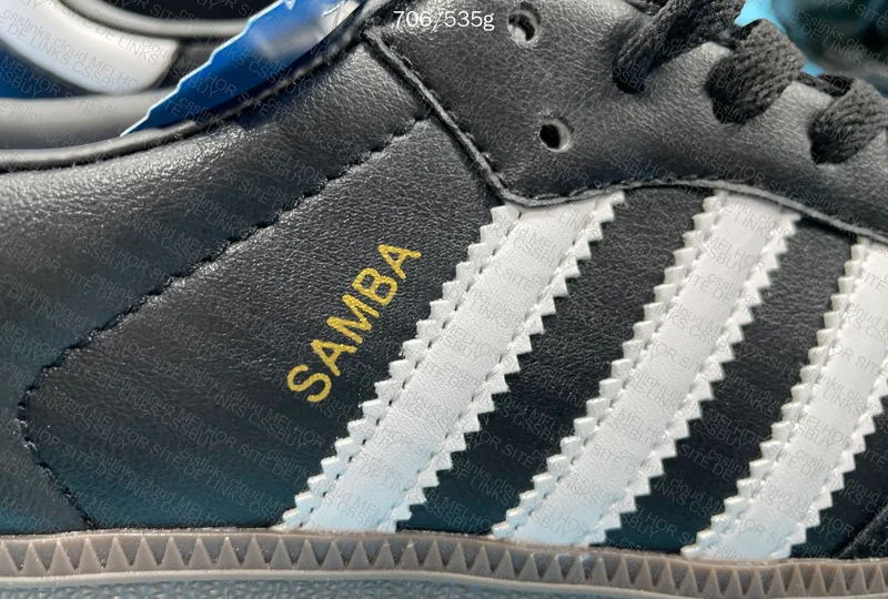 Adidas Samba OG 4